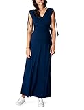 Noppies Damen Umstandskleid Dress Nurs Long May 70213