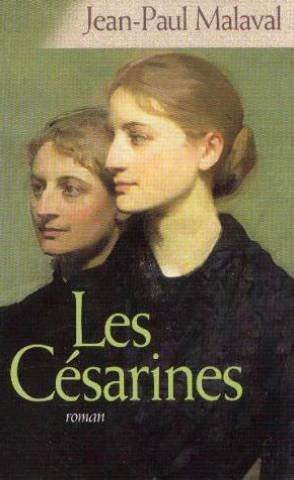 couverture de : Les C&eacute;sarines