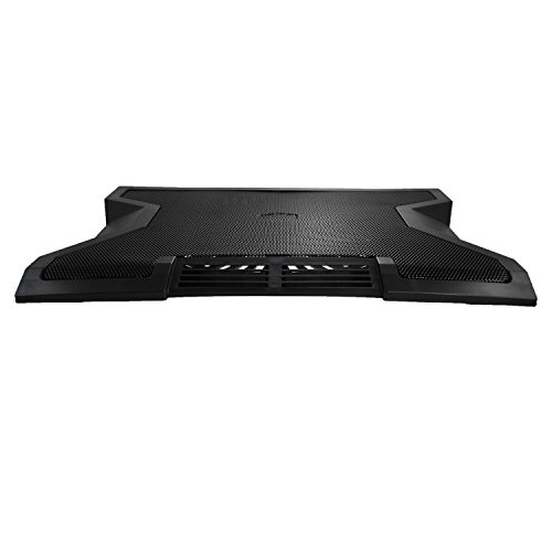 AAB Cooling NC41 NOTEBOOK KÜHLER COOLER PAD LAPTOP LÜFTER Ständer Kühlpad 9-17″ - 5