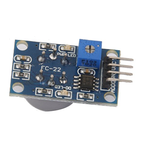 MagiDeal MQ-7 MQ7 CO Gas-Sensor Modul Erkennungsmodul Kohlenmonoxid Sensor - 2