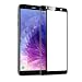 Produktbild ESR Displayschutzfolie kompatibel mit Samsung Galaxy J6 Plus Schutzfolie - Panzerglas Schutzfolie mit Full-Screen Abdeckung - HD Hartglas Folie für Samsung Galaxy J6 Plus