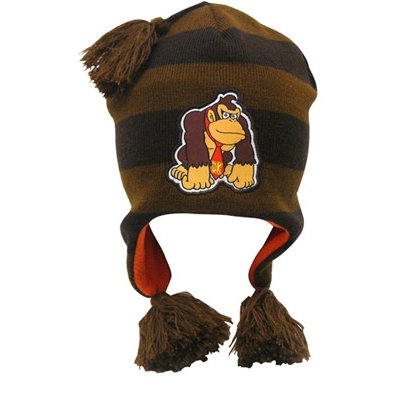 Preisvergleich Produktbild Nintendo Donkey Kong Beanie