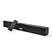 Produktbild Soundbar mit Integriertem Subwoofer Chialstar Bluetooth Lautsprecher mit FM Radio Micro SD AUX In und Fernbedienung Outdoor und Indoor Soundbars mit Subwoofer Fernbedienung für PC Telefone Ta