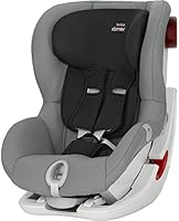 Britax R&ouml;mer 2000024438 Autositz King II, Gruppe 1 (9 - 18 kg), Kollektion 2016, steel grau