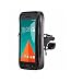 Produktbild JCB holders Halterung Moto OnePlus 6T Extremhärte Anti-Kipp-System Fahrradhalterung OnePlus 6T Halterung OnePlus 6T Motorrad Halterung OnePlus 6T Bike Halterung OnePlus 6T Fahrrad Schwarz