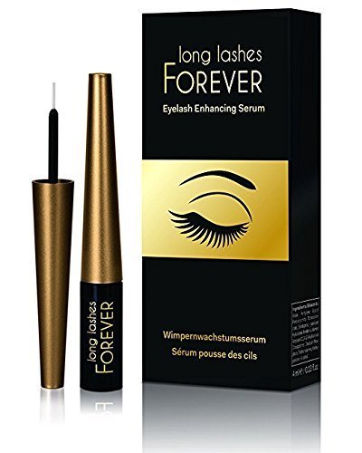 Long Lashes Forever Wimpernserum Wimpernwachstum Wimpernverlängerung deutsche Version