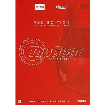 Preisvergleich Produktbild TOP GEAR - Series 17 (2011) [IMPORT]