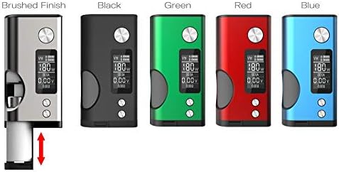Dovpo Basium Dual Battery Squonk Mod