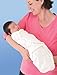 Summer Infant SwaddleMe Cotton Large Ivory
