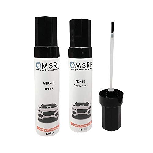 Preisvergleich Produktbild MSRP Lackstift-Set Ford 6HVE Kelp