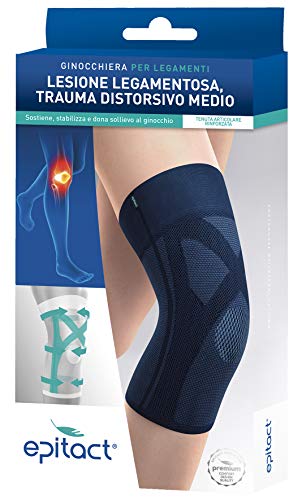 Qualifarma Epitact Ginocchiera Legamenti 3