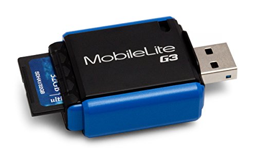 Kingston Multi card Reader G3 MobileLite - 6