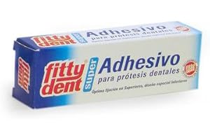 CSTLL FITTY DENT SUPER ADHESIVO 40 G