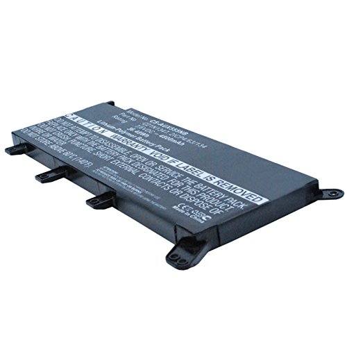 subtel® Qualitäts Akku (4800mAh) für ASUS A555L / F555L / K555L / R556L / X555L C21N1347 Notebookakku Laptopakku Ersatzakku Batterie