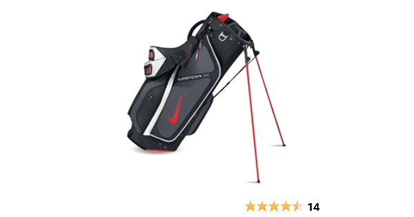 nike vapor x golf bag