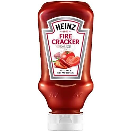 Amazon.co.uk heinz hot sauce