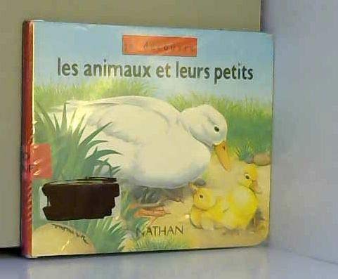couverture de : Les animaux et leurs petits
