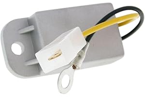 2EXTREME Regulador de voltaje Regulador Rectificador 6V para Zündapp alle Zündapp Mofas