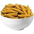 NPPV ORGANICS Natural Erode Virali Manjal/Turmeric Finger/Turmeric 100% Pure & Organic (100)