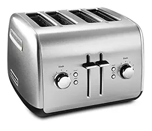 KitchenAid KMT4115SX Brushed Stainless Steel Toaster