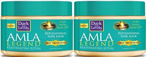Dark & Lovely Amla Legend Masque Fondant Repulpant 250 ml