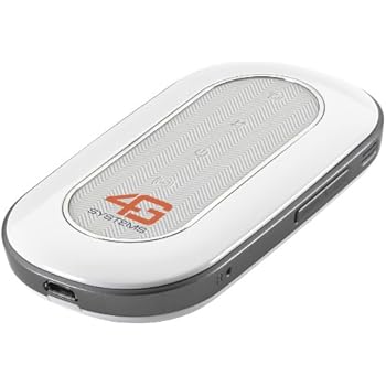 4G Systems XSBoxGO, akkubetriebener WLAN/LAN Hotspot mit integriertem UMTS (HSUPA) Modem