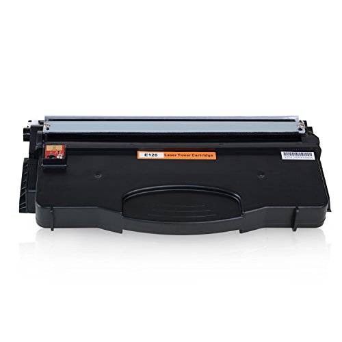 Toner kompatibel zu Lexmark E120N Series, Optra E120N Series – Schwarz 2.000 Seiten - 2