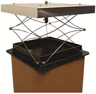 US Fireplace Products Chimney Top Damper