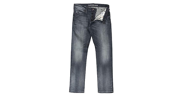Denham - Hammer Jean, Grey : Amazon.co 