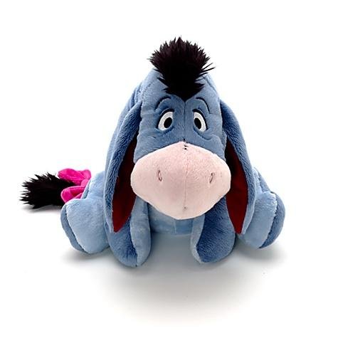 Preisvergleich Produktbild Disney Winnie Pooh Eeyore 30cm weiches Plüsch-Spielzeug