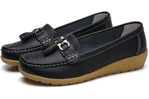 MEIION ComfyFit Chaussures orthopédiques respirantes pour femme Chaussures de fitness confortables antidérapantes Chaussures plates antidérapantes