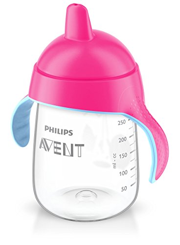 Philips AVENT Trinklernbecher, Antitropf, 340ml 18M+ - 4