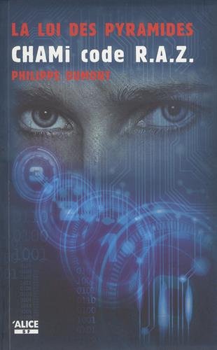 couverture de : La loi des pyramides / Code R.A.Z.