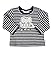 Kanz Unisex baby T-Shirt 1/1 Arm 0003321 Plain Long Sleeve Sweatshirt, Blue (Black Iris|Blue 3800), 12-18 Months (Manufacturer size: 86)