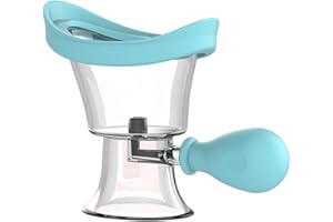 LICHENGTAI Augenwanne Silikon Augenbad Augenbadewanne Augenspülbecher für Augenentzündung Augenspülung und Augenspülflasche, für erfrischende und saubere müde Augen für Studentinnen und Studenten