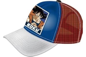 Arlis Gorra Dragon Ball Super - Gorra Trukers Dragon Ball Z