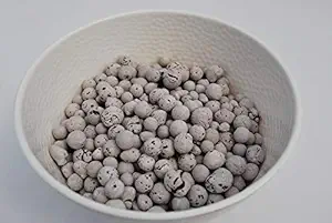 Birthright Grey Clay Pebbles (4.5 Kg Pack) Hydroton for Garden Plants