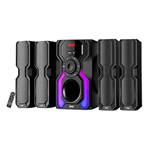 Foxin FMS 8400 Thunder 4.1 Channel Multimedia Speakers