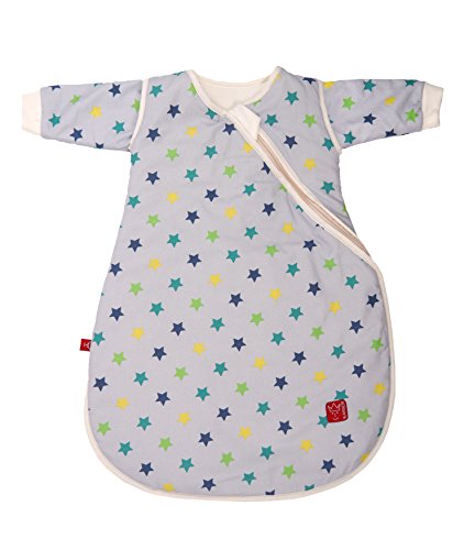 Price comparison product image Kaiser Willy All-Season Sleeping Bag (Stars Light Blue