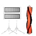 Produktbild Appearande Main Brush Filters Side Brushes Accessories for XIAOMI MI Robot Vacuum
