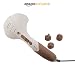Lifelong LLM36 Powerful Double Head Body Massager Hammer, Brown RS.1788.00