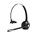 Price comparison product image YAMAY Over the Head Driver's Rechargeable Wireless Bluetooth Headphones Headset With Flexible Boom Mic with Noise Cancellation for iPhone Samsung HUAWEI HTC Smartphones Tablet PC Laptop,Skype and all Bluetooth Devices