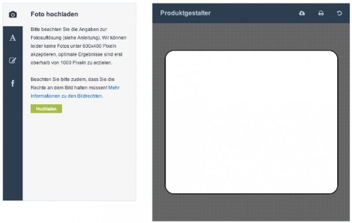 Mousepad mit individuellem Foto / Slim 3mm Dicke / personalisiertes Mauspad - 2