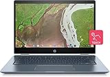 HP PC Portable Chromebook x360 14-da0001nf - 14 FHD - Core i5-8250U - RAM 8Go - Stockage 64Go - Chrome OS