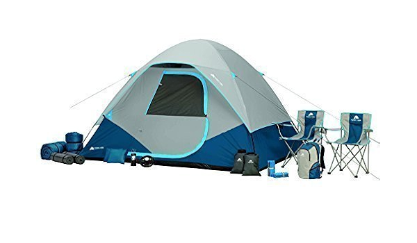ozark camping set