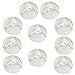 Corner Guards Child Baby Safe Silicone Protector Table Corner Edge Protection Cover 12 Pack (Transparent  round)