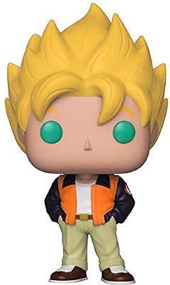 Funko Figurine Pop - Manga - Dragon Ball - Casual Goku