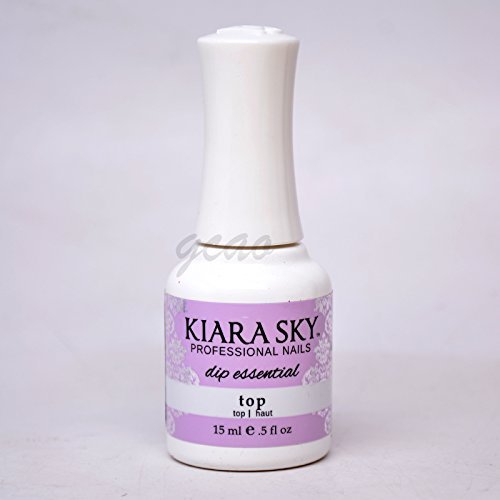 Kiara Sky Dip Essentials Top 15 ml