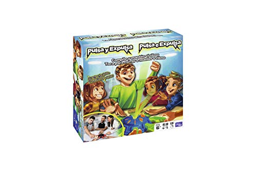 Famogames - Pulsa y Expulsa (Famosa 700014664)
