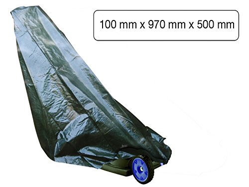 Preisvergleich Produktbild Abdeckplane für Rasenmäher 1000x970x500mm